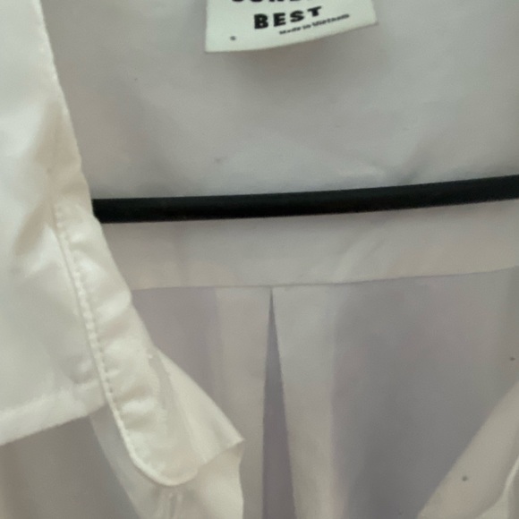 Sunday best boyfriend white shirt - Picture 5 of 6